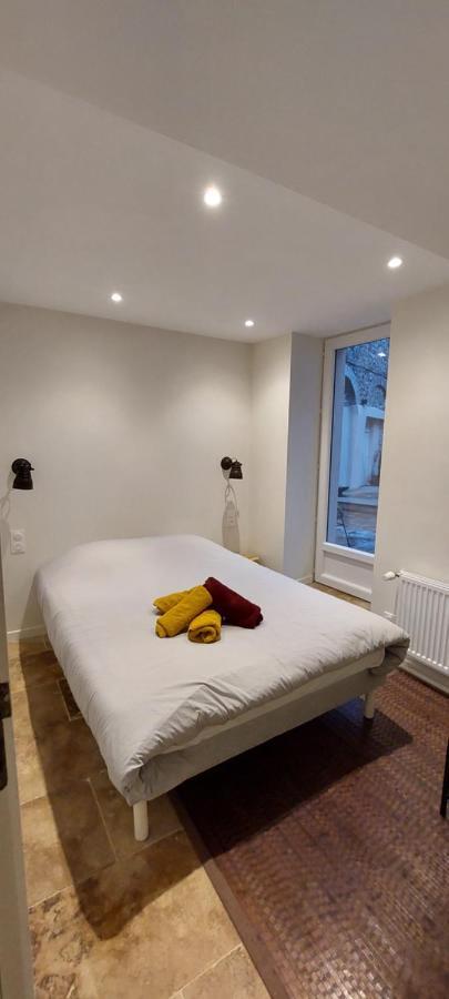 Appartement Les Mouettes سانت-فاليري-أون-كو المظهر الخارجي الصورة